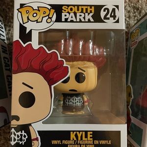 Kyle from South Park